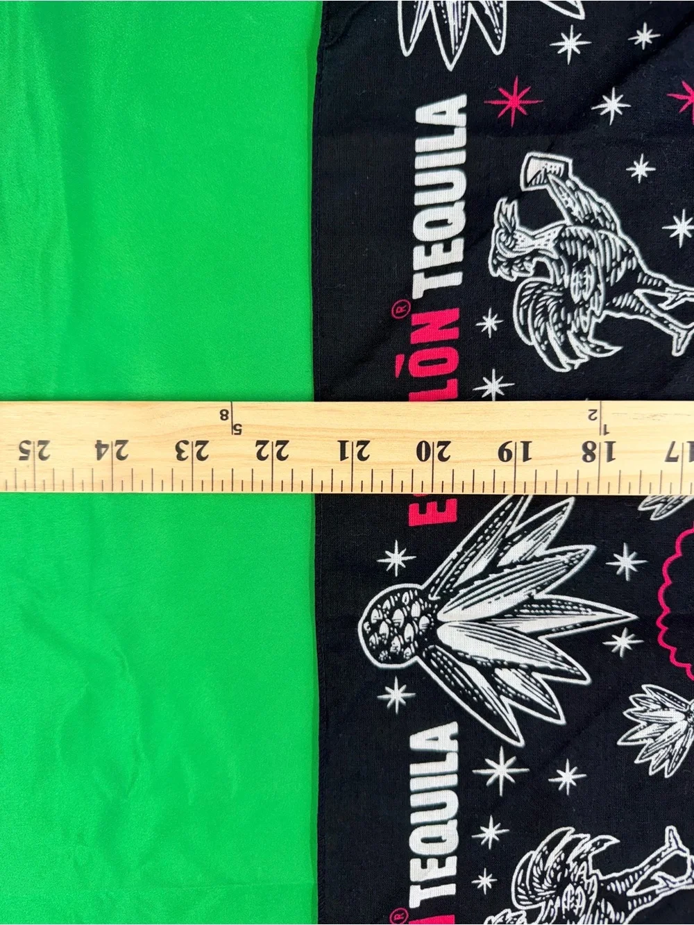 Espolon Tequila Bandana - Branded Bandana